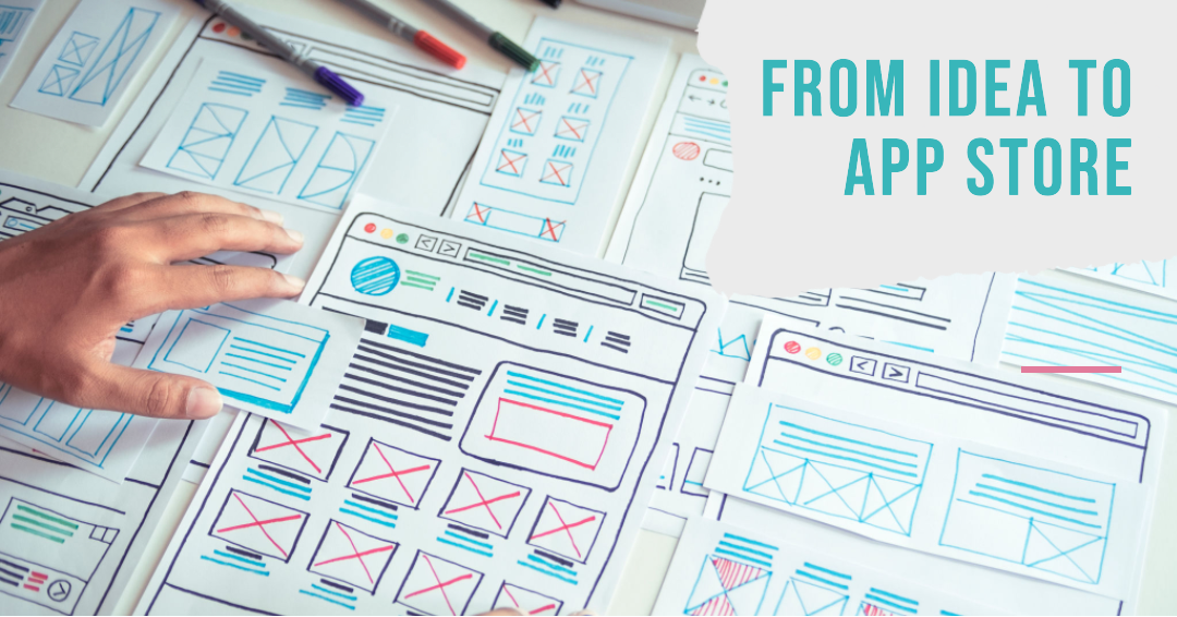 From Idea to App Store: Navigating the Mobile Application Development Journey